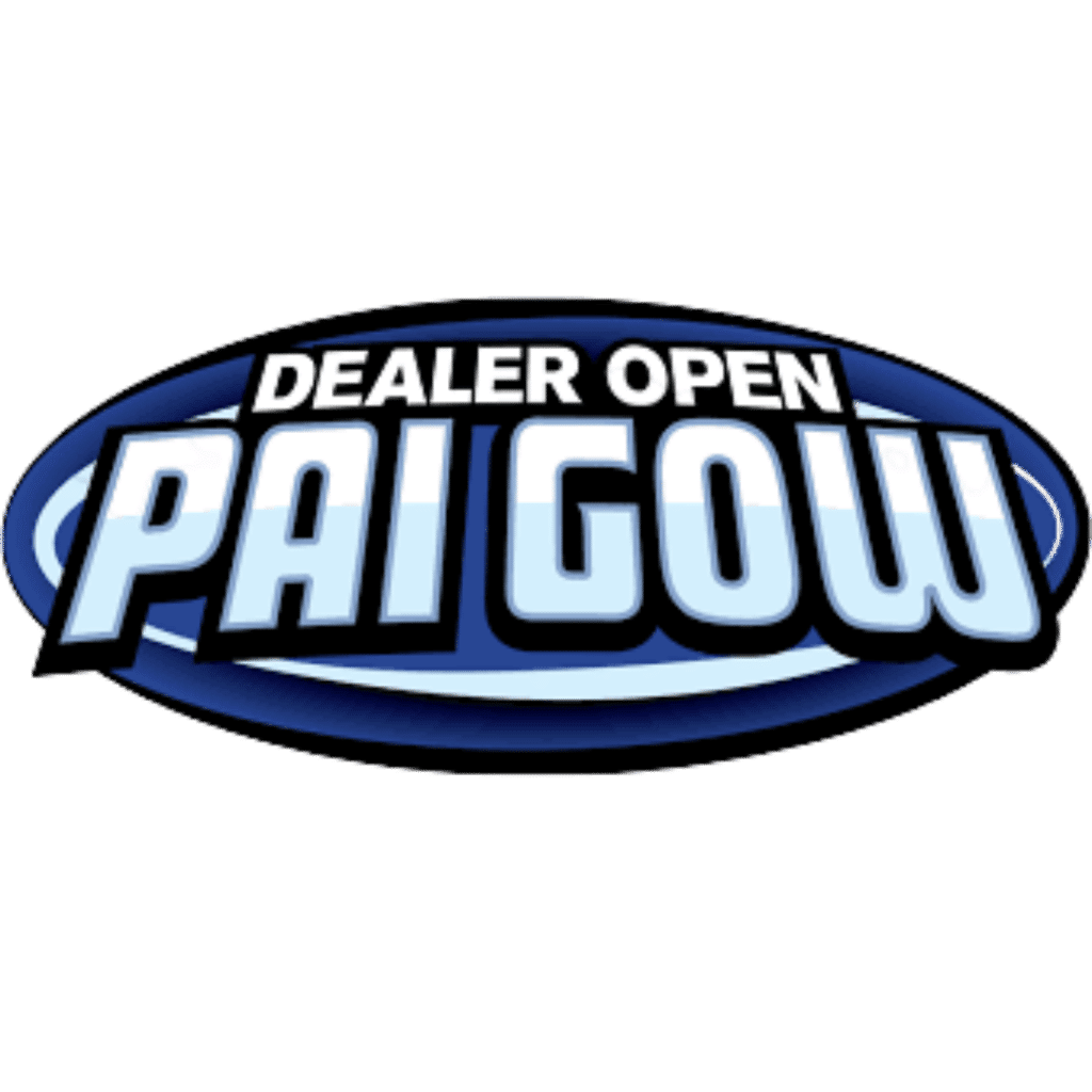 dealer open pai gow