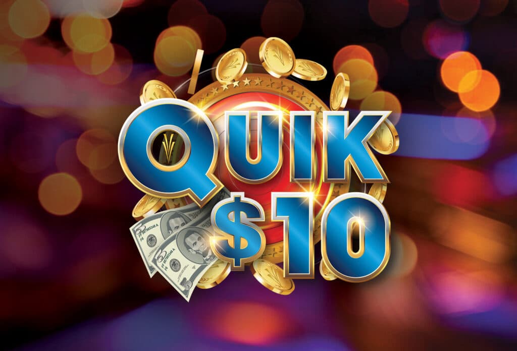 Quik $10