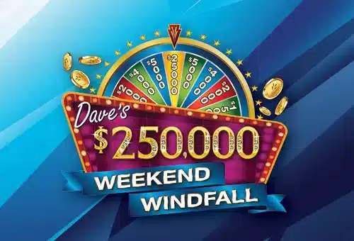 Dave's $250,000 Weekend Windfall