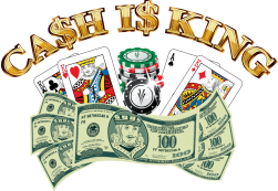 Cash is King Logo Plain